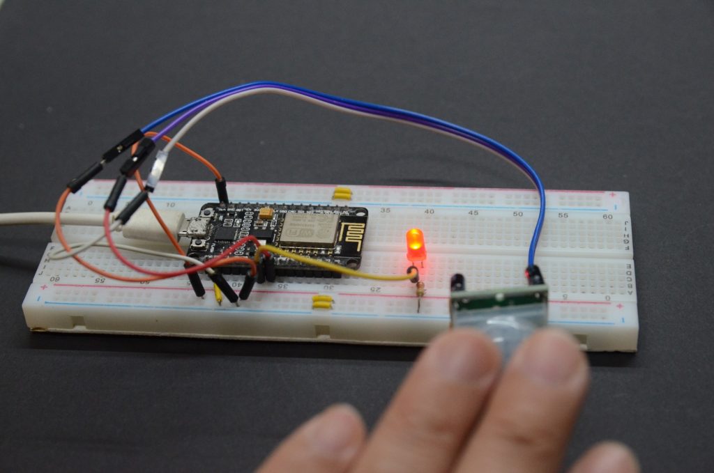 Read more about the article 使用Arduino IDE的ESP8266中斷和計時器