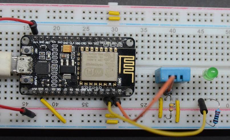 Read more about the article ESP8266和帶有MQTT的Node-RED